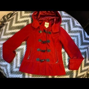 Red Coat